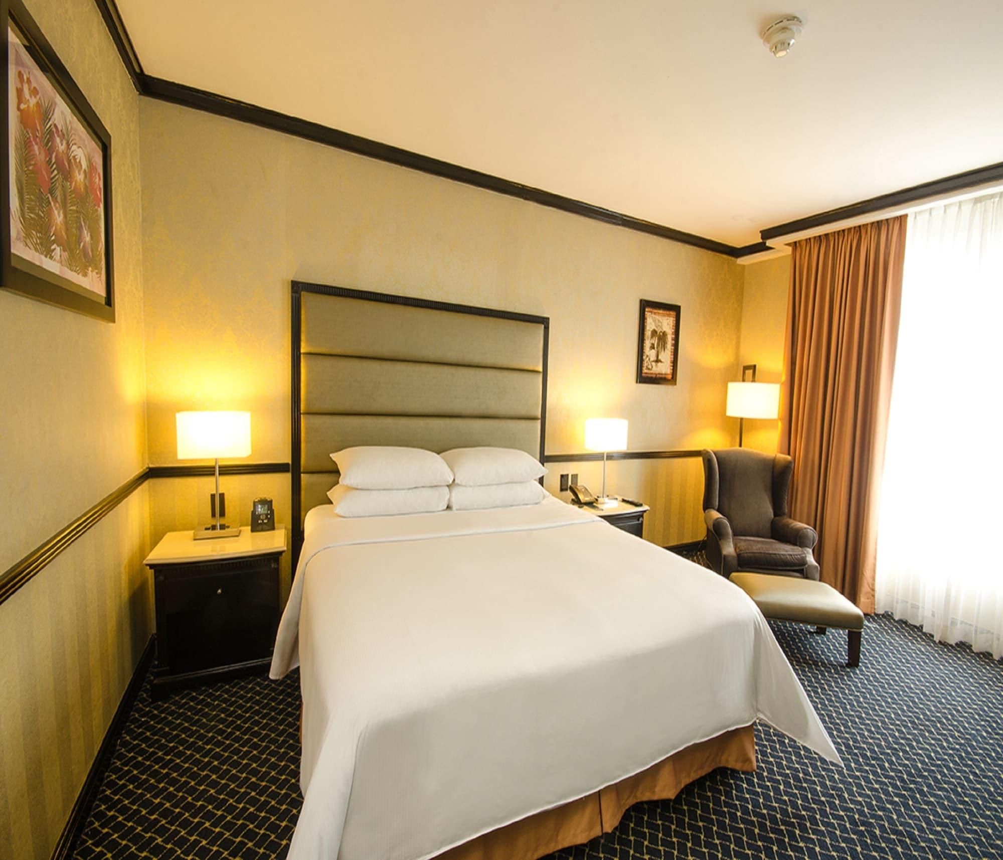 Hilton Princess Сан Педро Сула Екстериор снимка