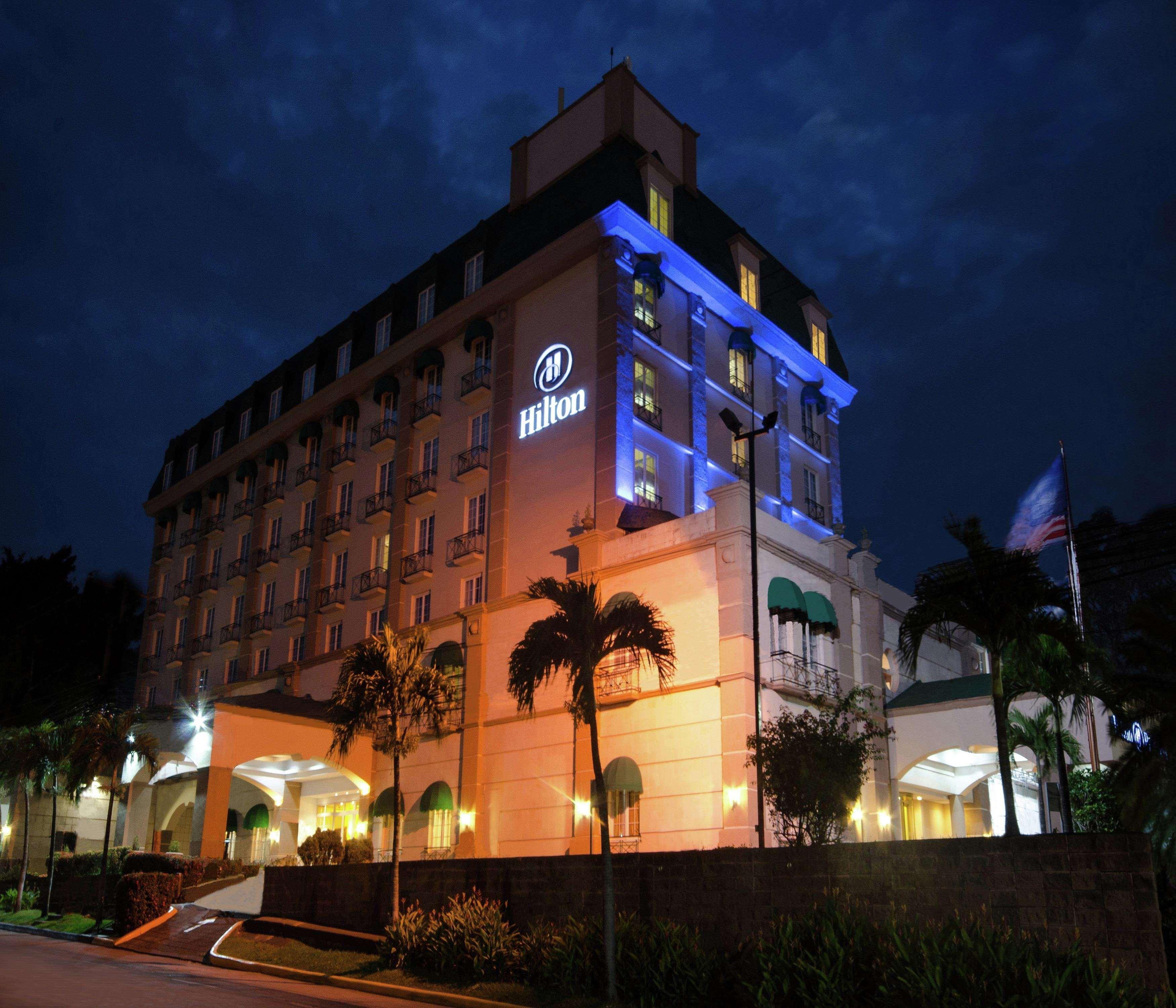 Hilton Princess Сан Педро Сула Екстериор снимка