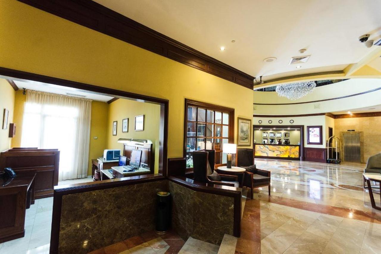 Hilton Princess Сан Педро Сула Екстериор снимка