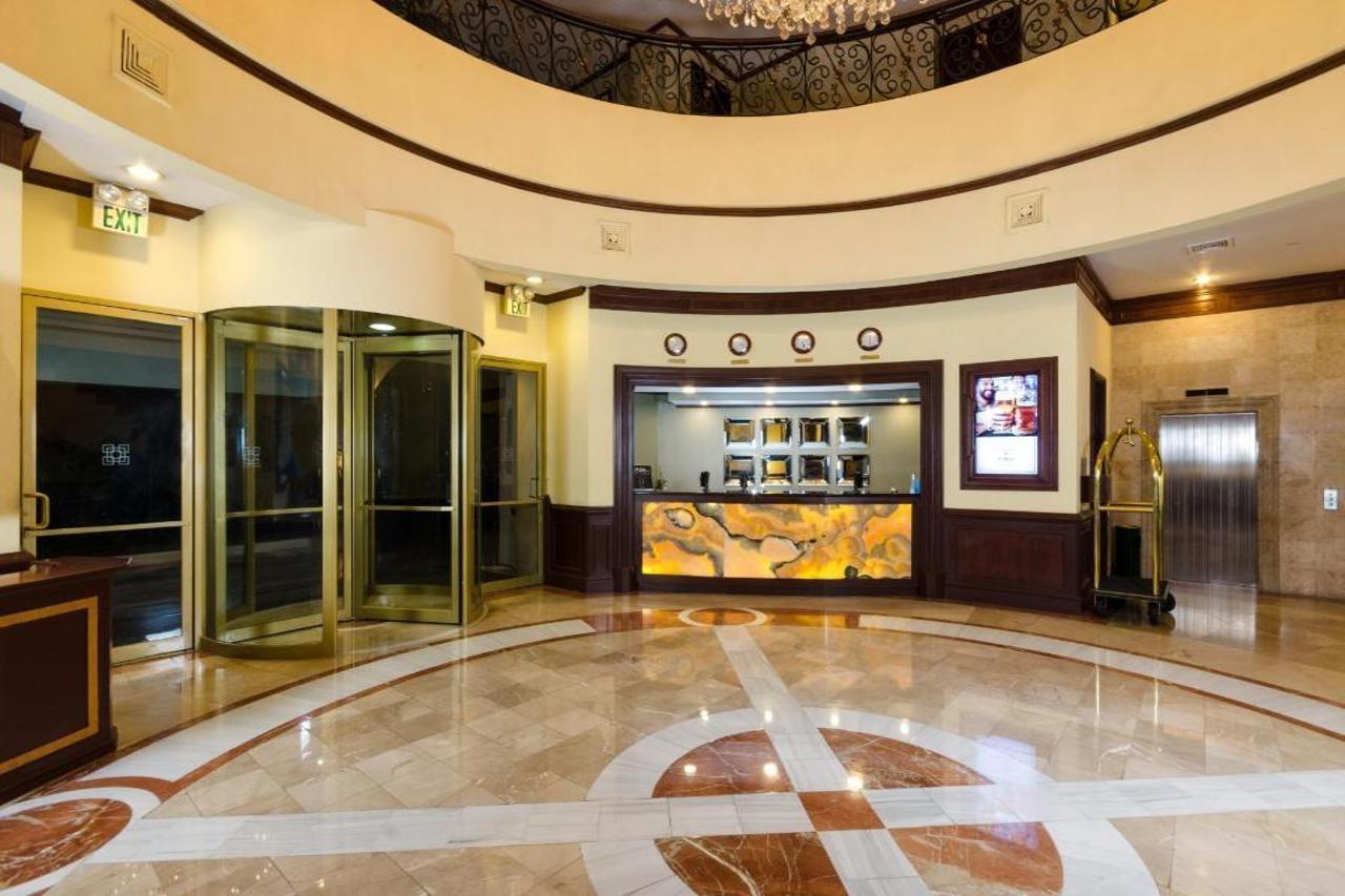 Hilton Princess Сан Педро Сула Екстериор снимка