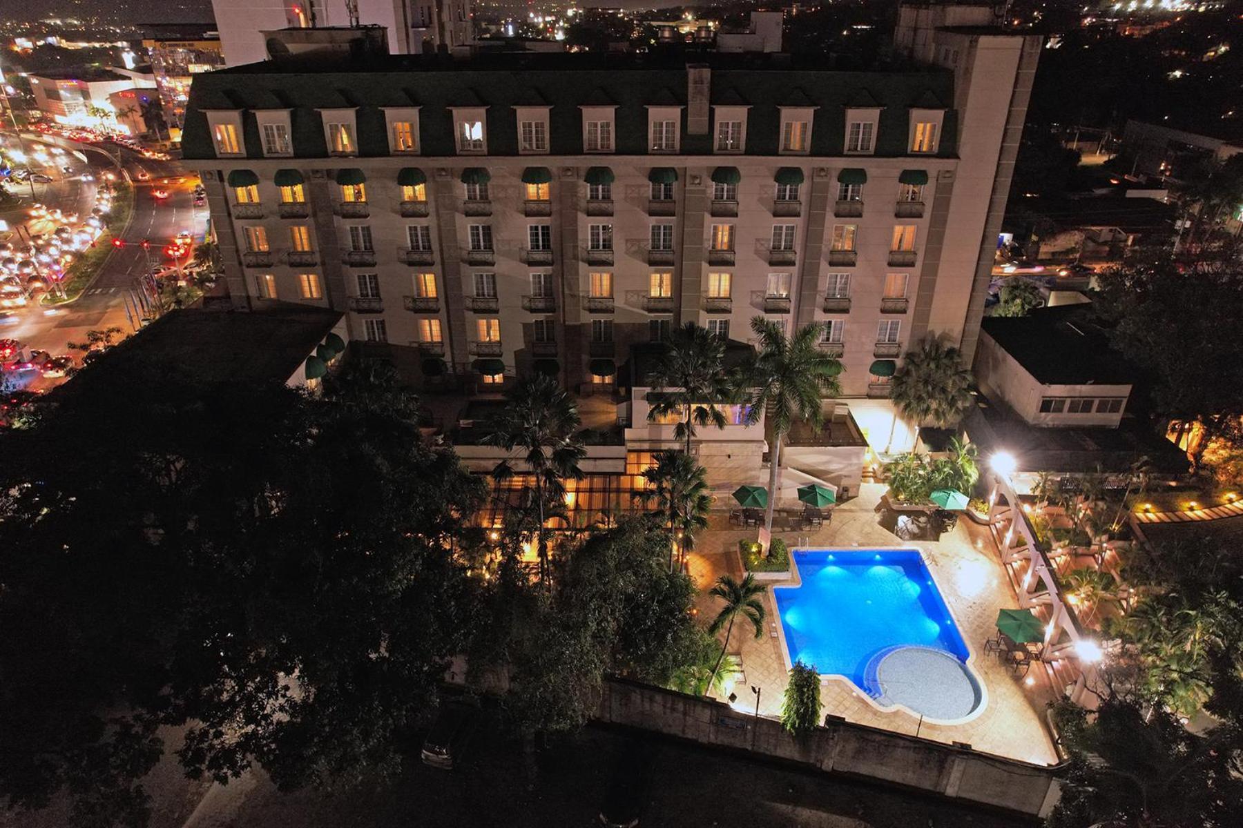 Hilton Princess Сан Педро Сула Екстериор снимка