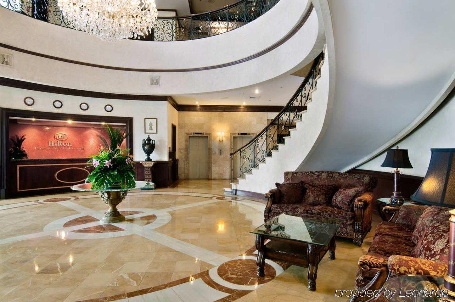 Hilton Princess Сан Педро Сула Интериор снимка